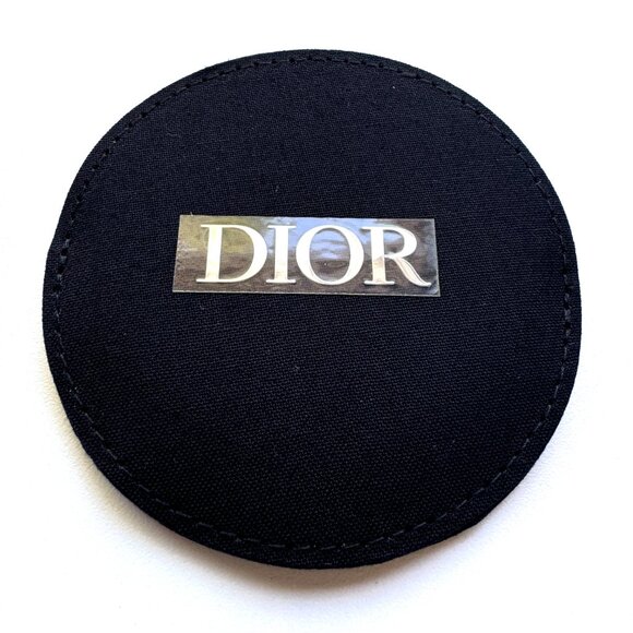 3417 DIOR EXCLUSIVE LIMITED EDITION POCKET TRAVEL COMPACT MIRROR MAKEUP BEAUTY - Picture 2 of 10
